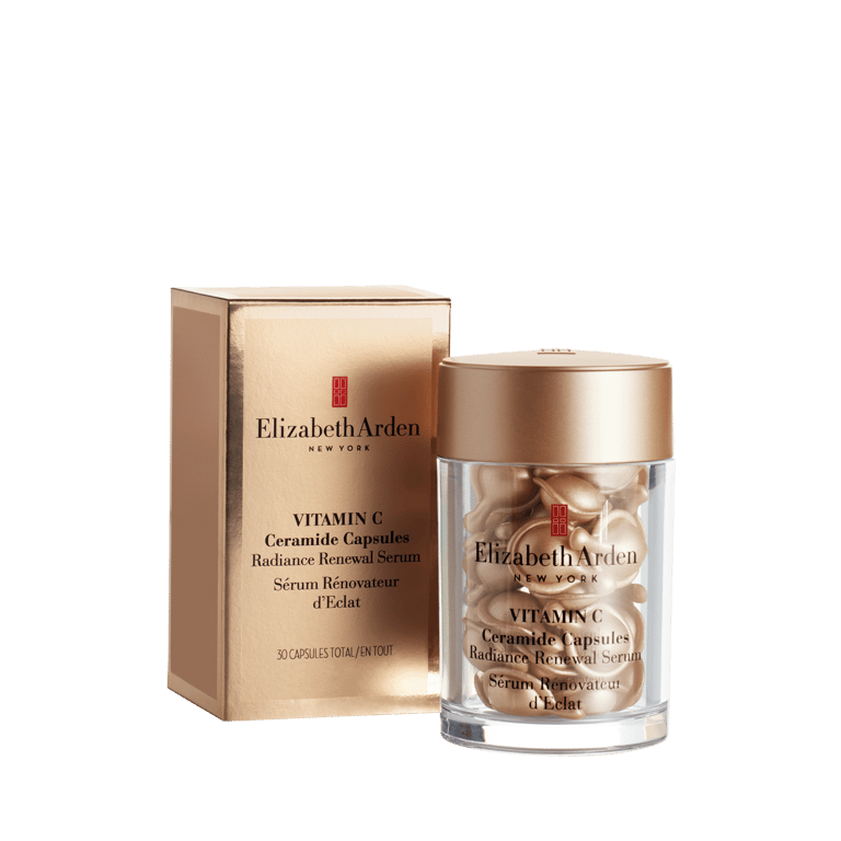 Ceramide Vitamine C Capsules 30 Gélules de Elizabeth Arden