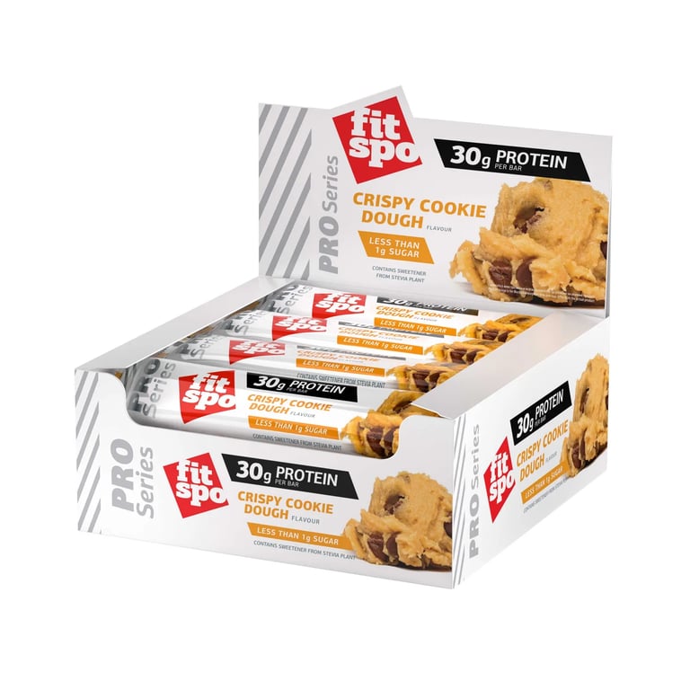 Pro Series Protein Bar Crispy Cookie Dough