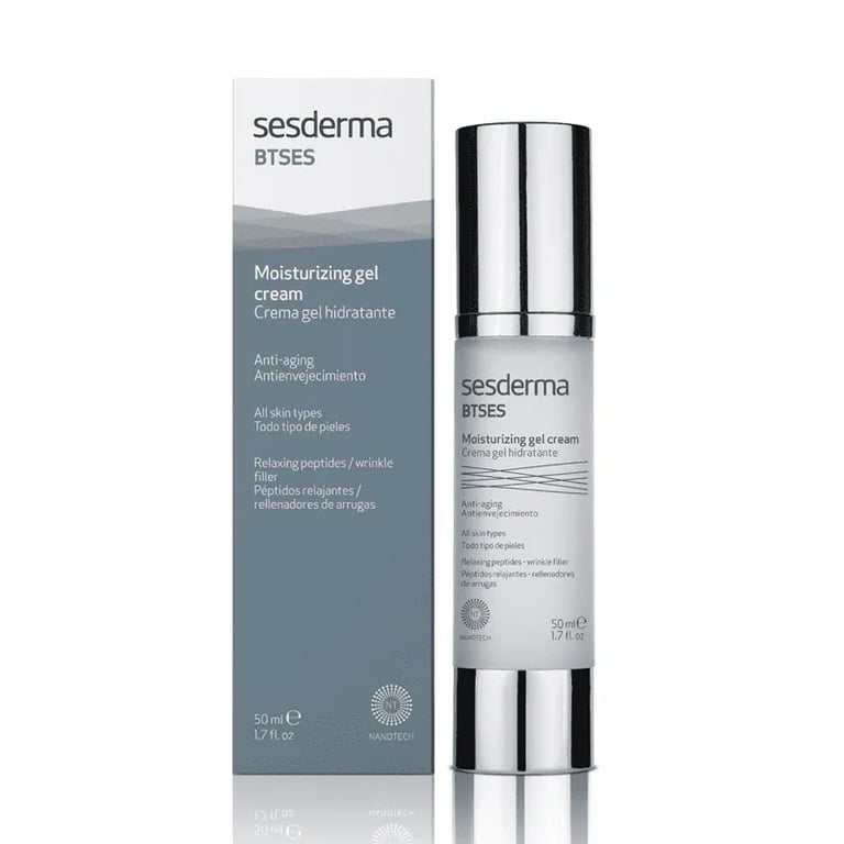 Btses Anti-Aging-Feuchtigkeitscreme-Gel