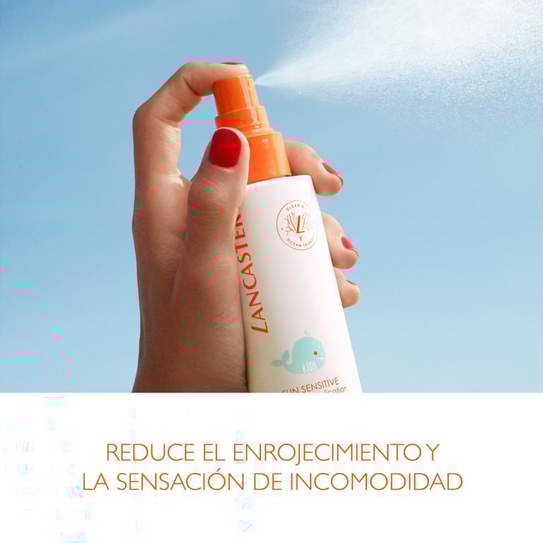 Sun Sensitive Kids Milky Spray SPF50+ 150 ml de Lancaster