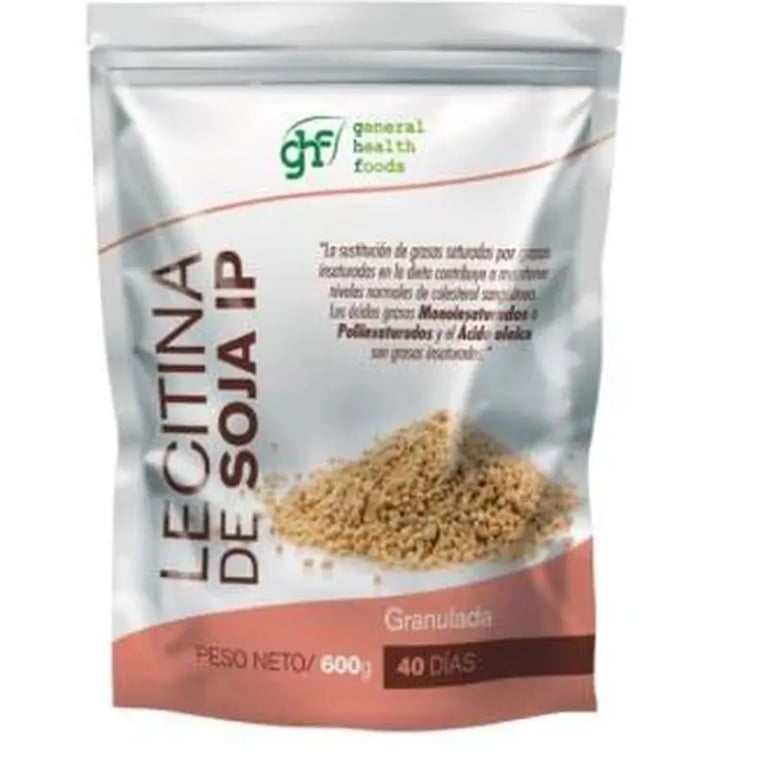 Lecitina de Soja IP Granulada