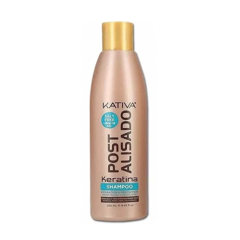 Keratin Post Stiratura Shampoo