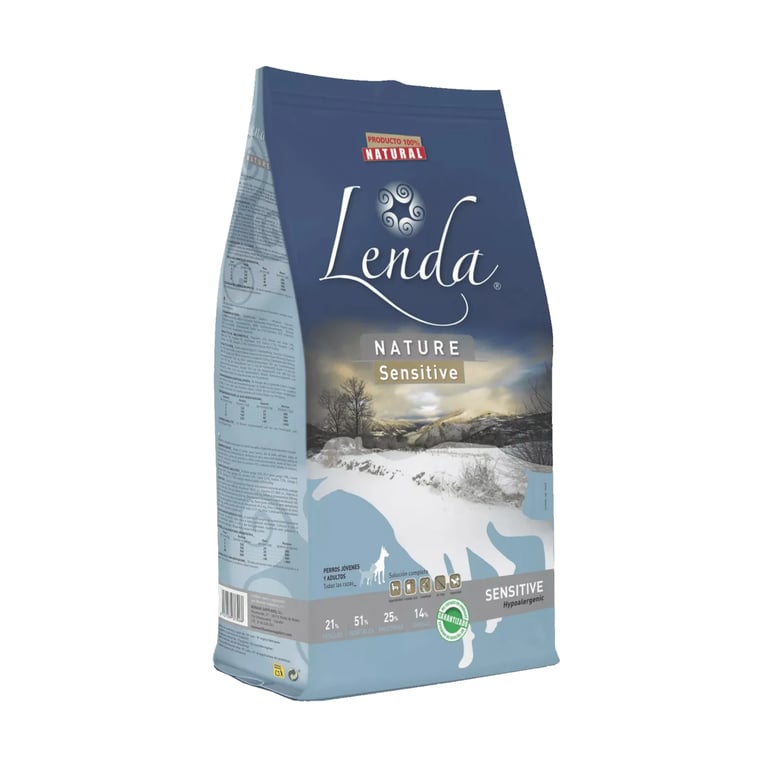 Lenda Nature Perro Sensitive