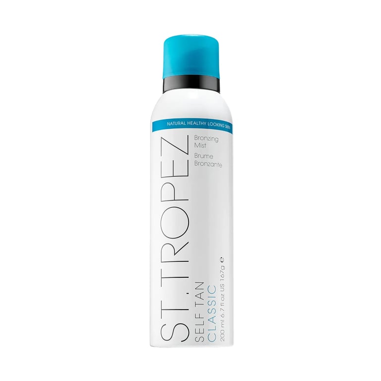 SELF TAN CLASSIC bronzing mist