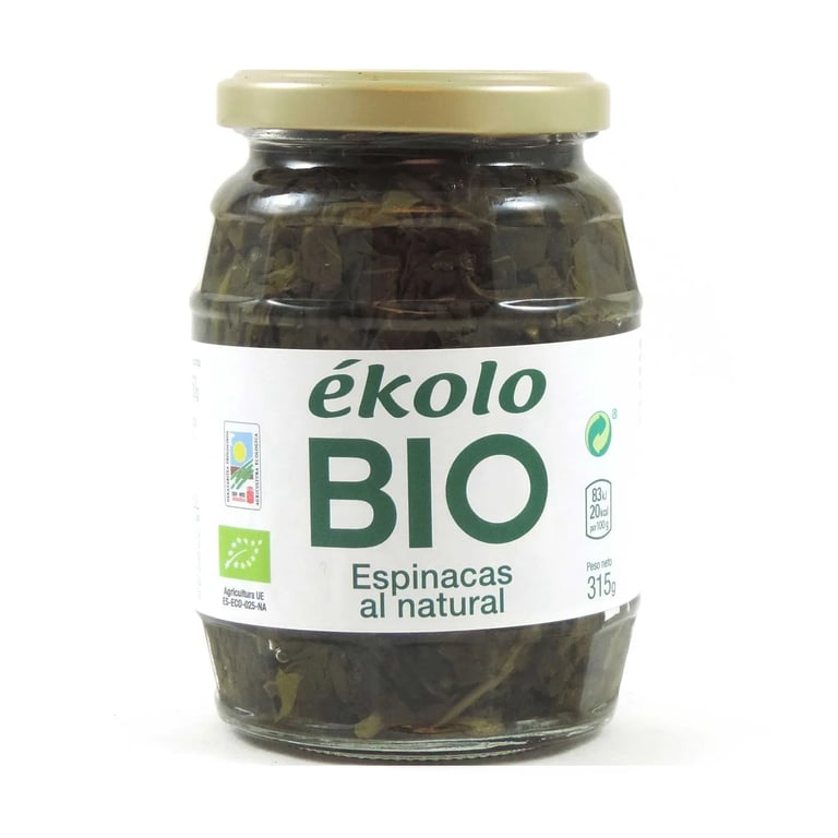 Natürliche Kichererbsen Extra-Bio