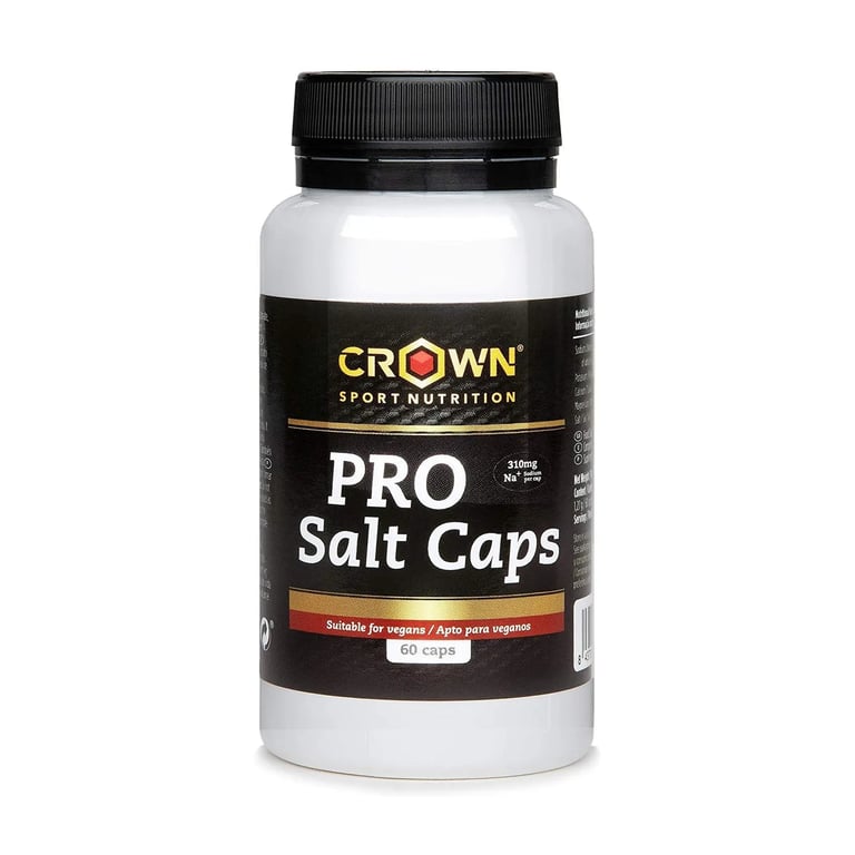 Pro Salt Caps