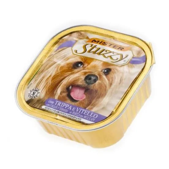 Dog Paté De Callos y Ternera 300g