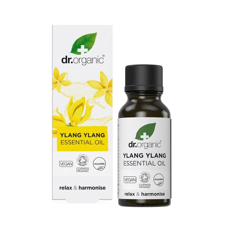 Huile Essentielle Ylang Ylang Bio Pure