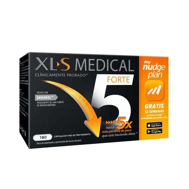 XL-S Medical Forte 5 Nudge