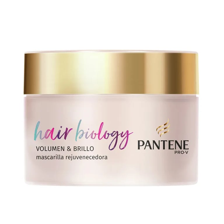 Hair Biology Volumen Brillo Mascarilla Rejuvenecedora