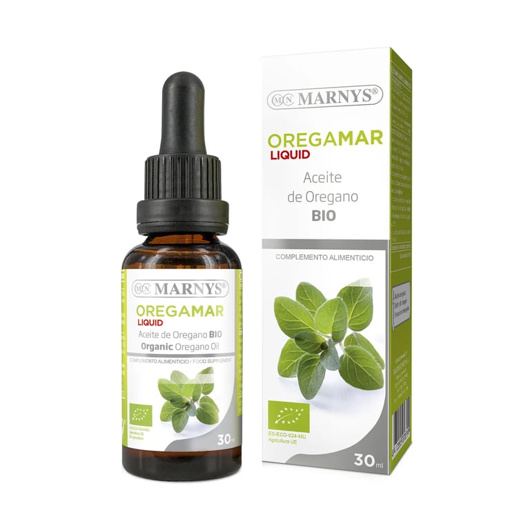 ACEITE DE OREGANO BIO