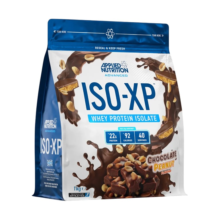 ISO-XP