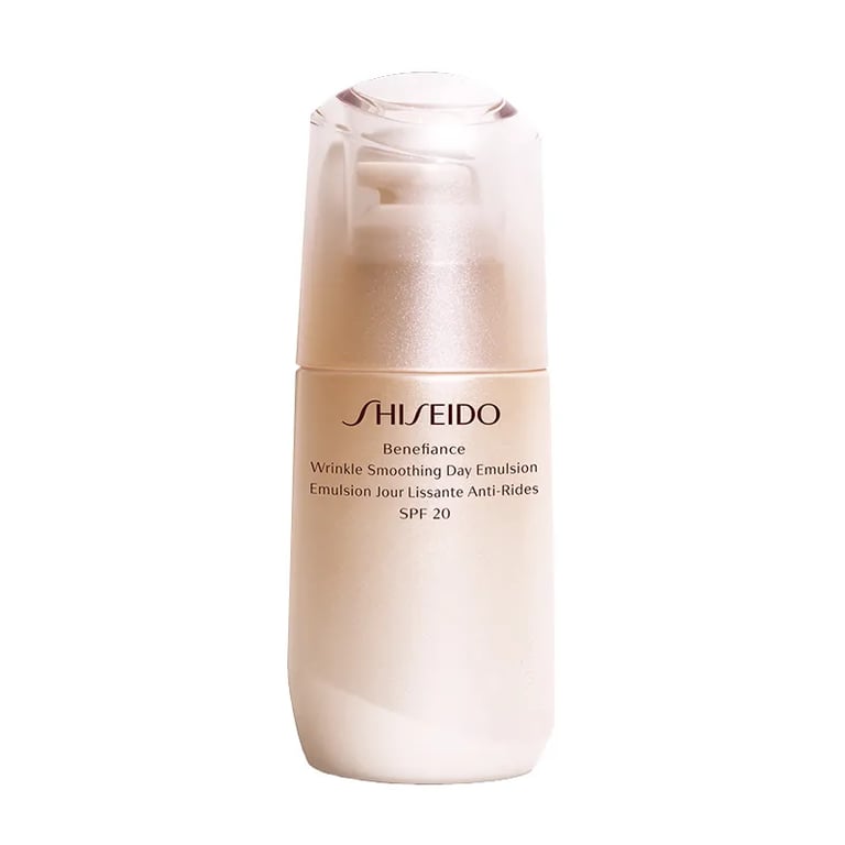 Benefiance Wrinkle Smoothing Day Emulsion SPF20