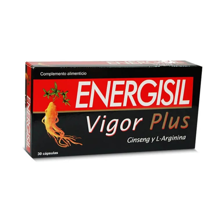 ENERGISIL VIGOR PLUS