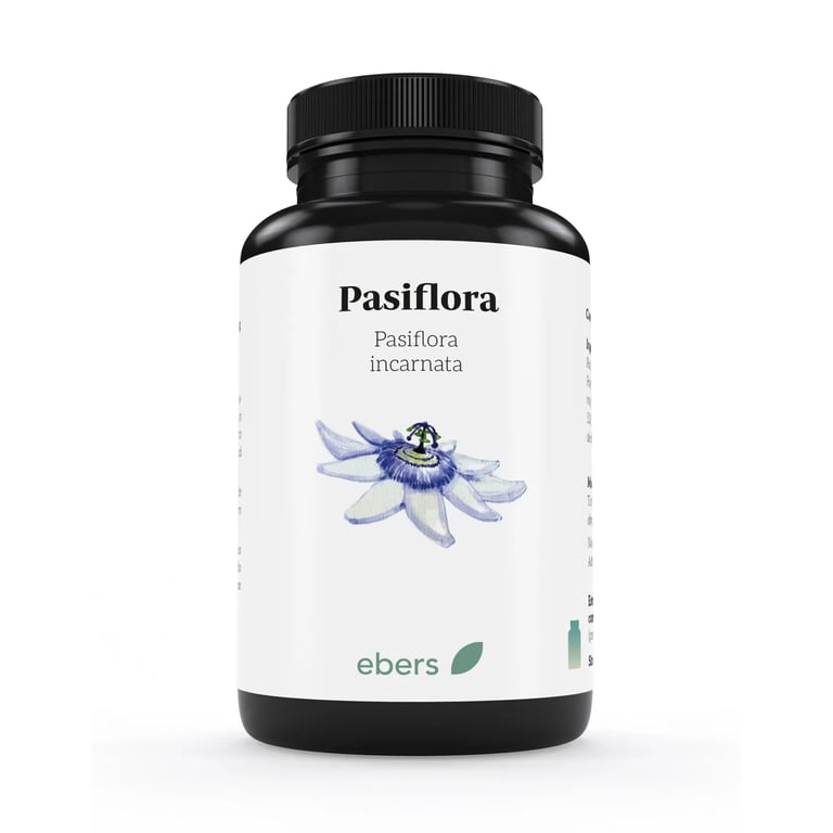 PASIFLORA 450 mg