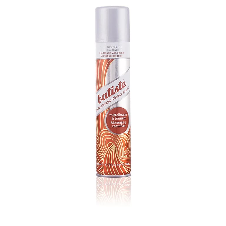 Medium Brown & Brunette Dry Shampoo
