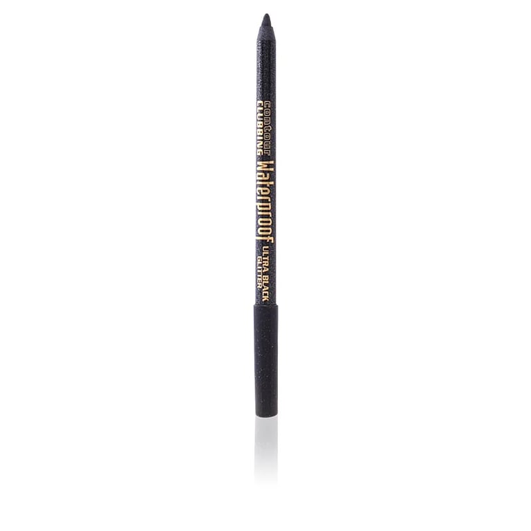 Contour Clubbing Wp #055 Ultra Black Glitter
