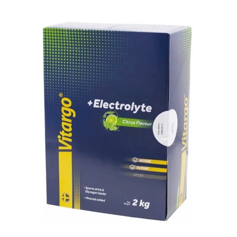 VITARGO ELECTROLYTE