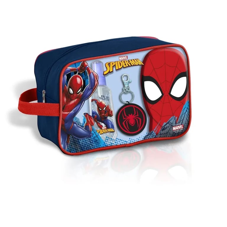 Coffret Spiderman 4 Produits EDT 90 ml