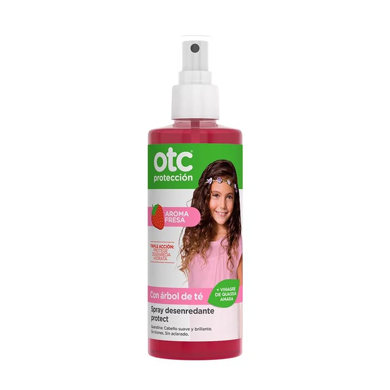 OTC SPRAY DESENREDANTE PROTECT FRESA