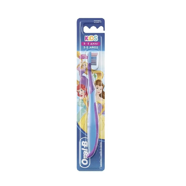 ORAL-B ZAHNBÜRSTE KIDS PRINCESS SANFT 3-5 JAHRE
