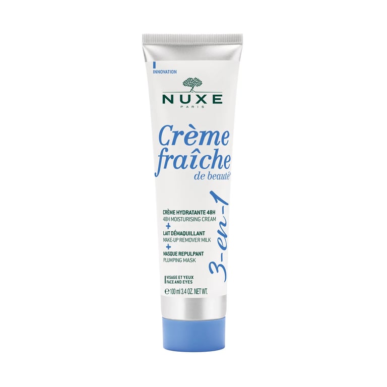 Crème Fraîche 3-En-1