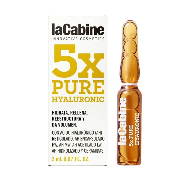 5X Pure Hyaluronic