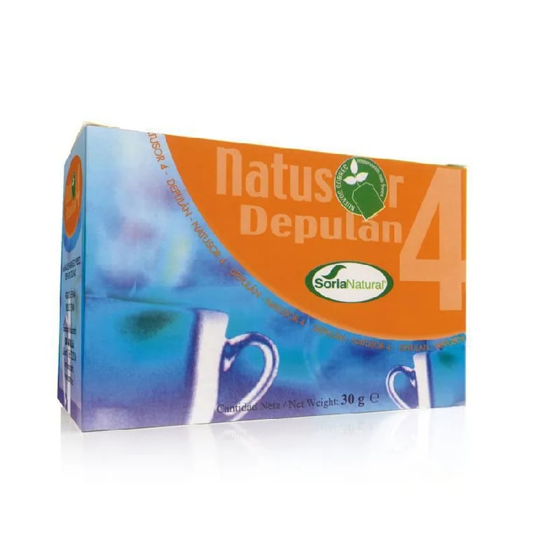 Natusor 4 Depulan