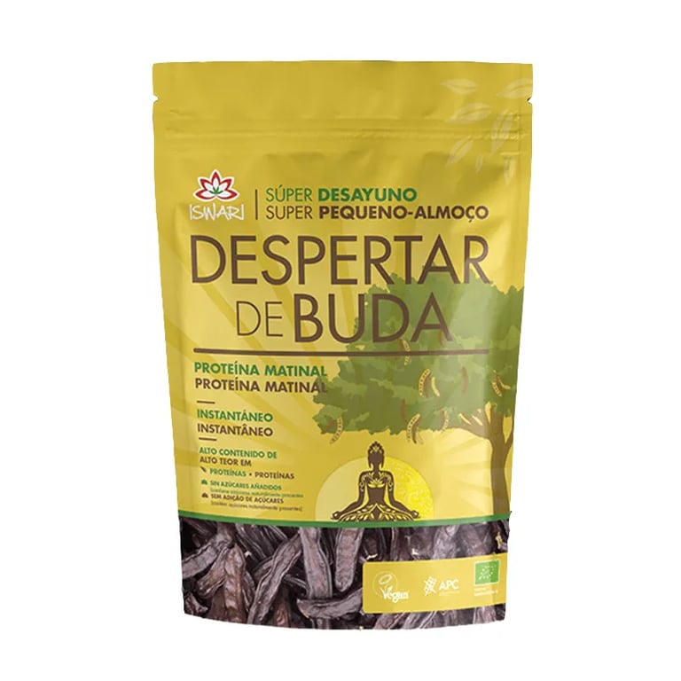Despertar De Buda Proteína Matinal