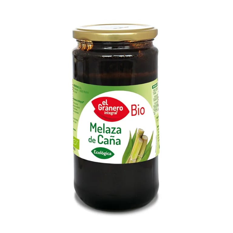 Mélasse De Canne Bio