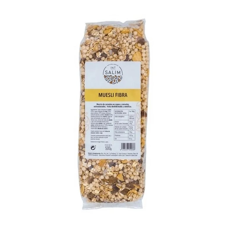 Muesli Fibra