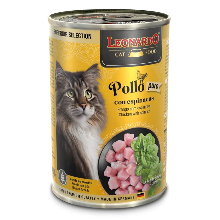 Superior Pollo con Espinacas - imagen 6 de 7