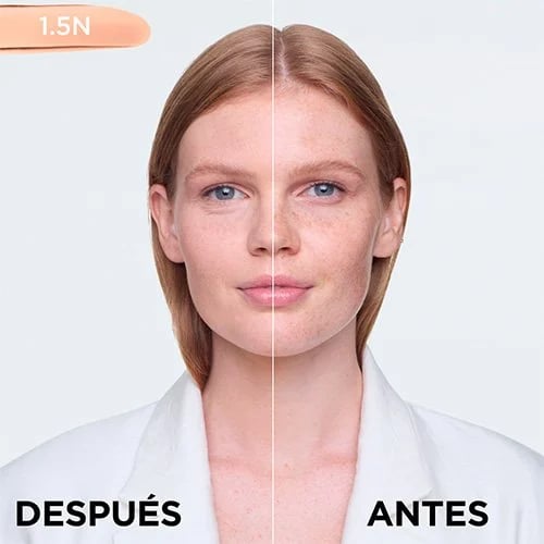 ACCORD PARFAIT foundation #1,5N-linen 30 ml von L'Oreal Make Up