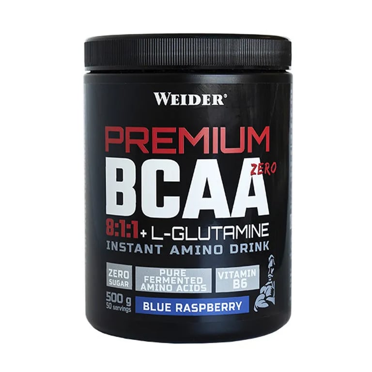 Premium Zero BCAA 8:1:1 + L-Glutamine