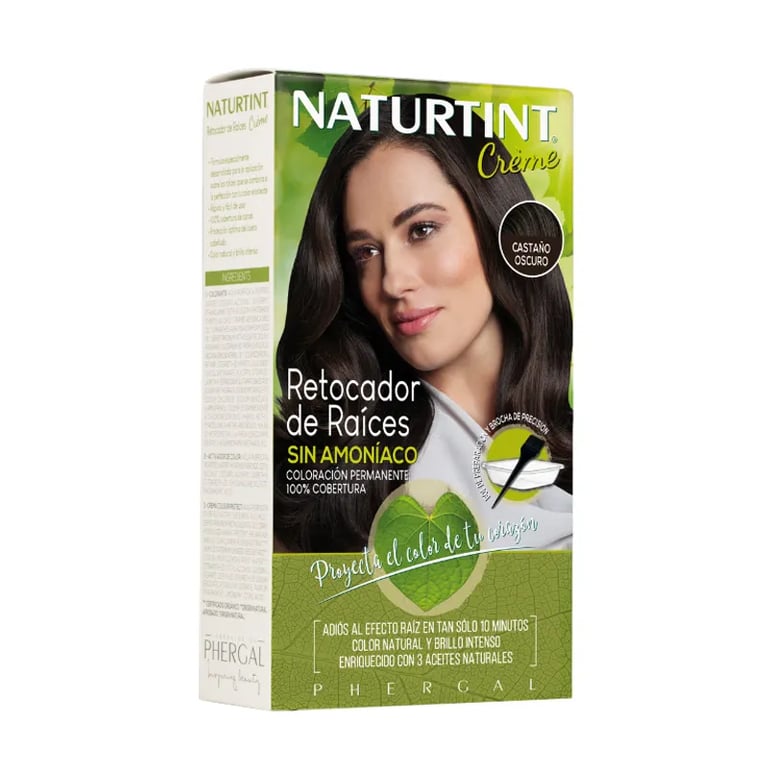 Naturtint Retouche Racines Châtain Foncé