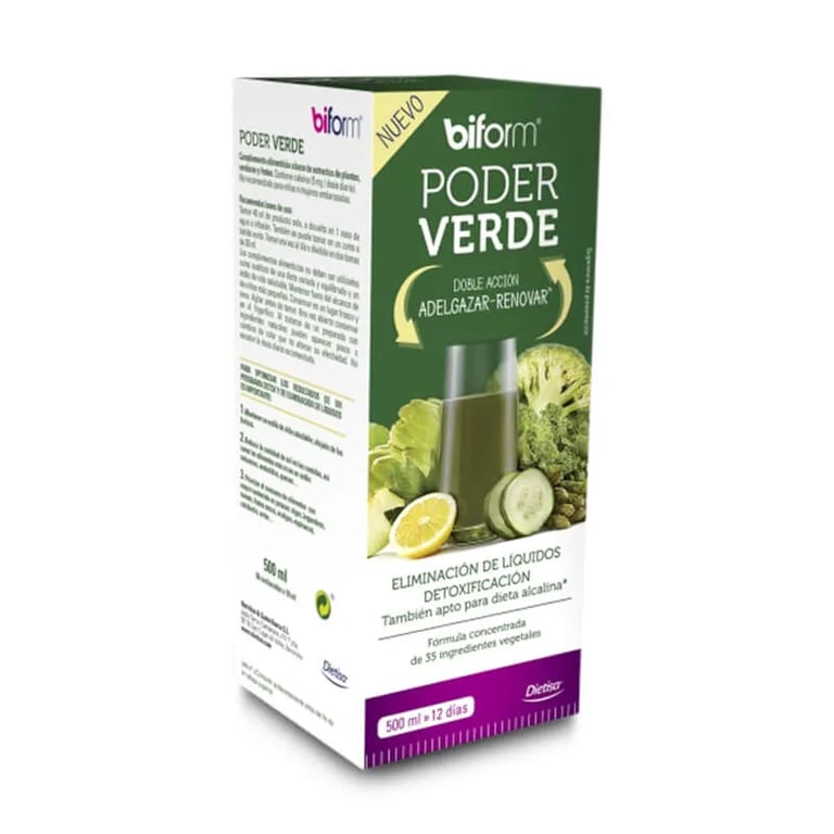 PODER VERDE