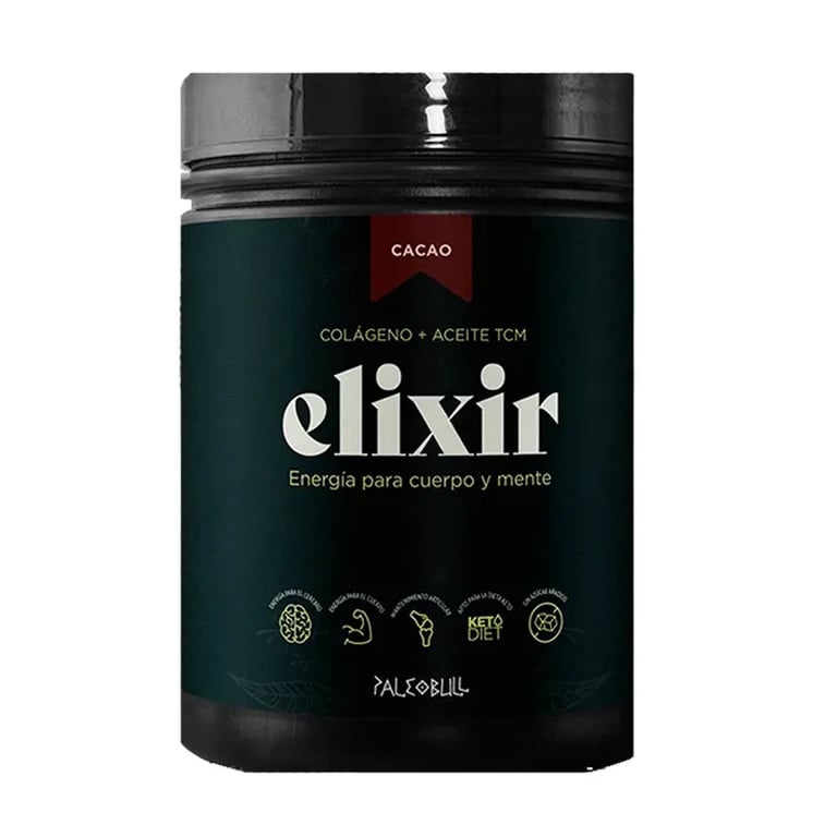 Elixir Cacao