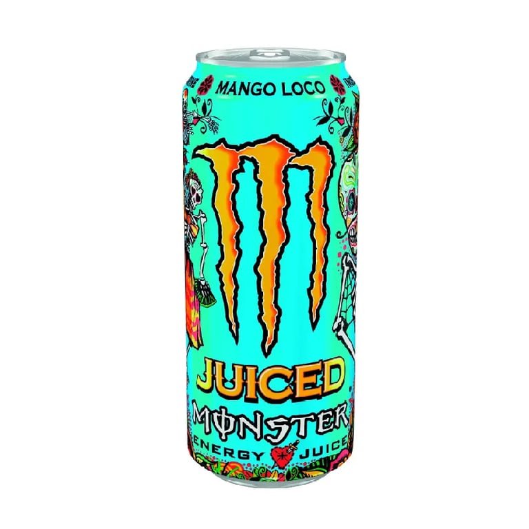 MONSTER JUICE MANGO LOCO