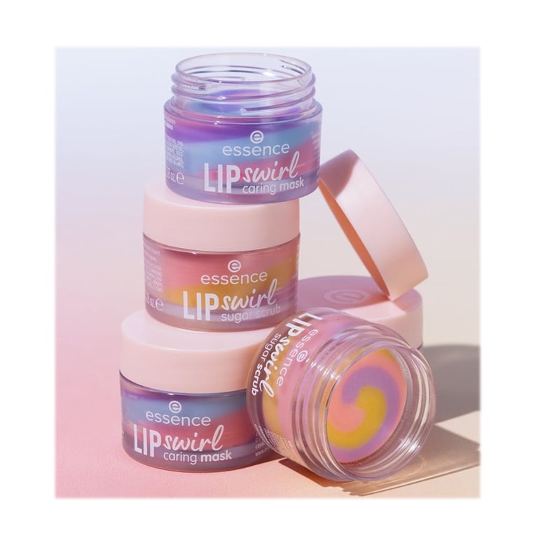 Lip Swirl Sugar Scrub de Essence - imagen 10 de 10