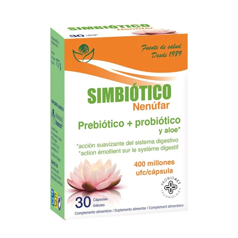 Simbiotico Nenúfar
