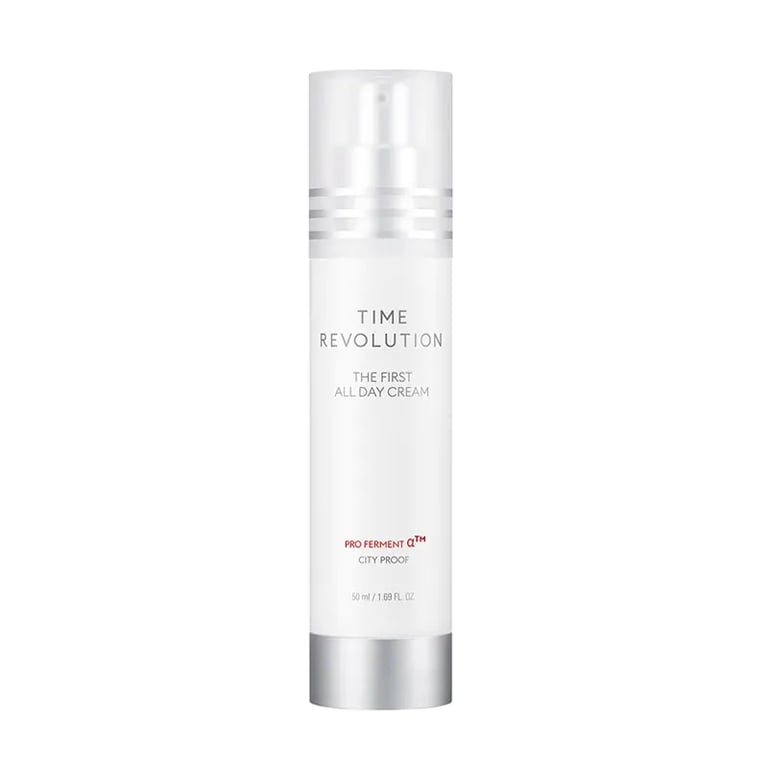 Time Revolution The First All Day Cream
