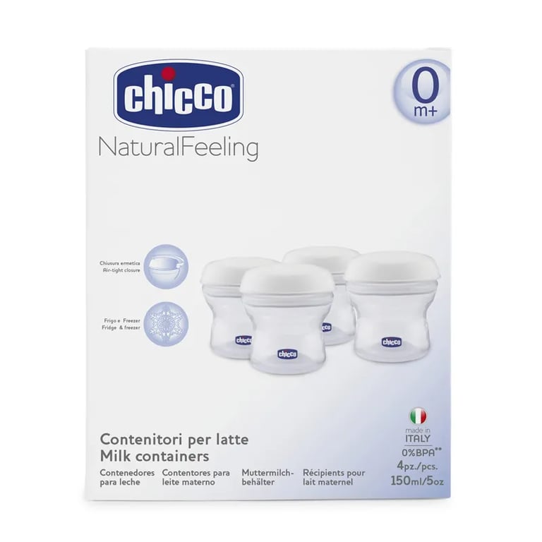 Récipient Pour Lait Maternel