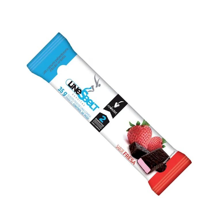 LINESBELT BARRITAS SABOR FRESA