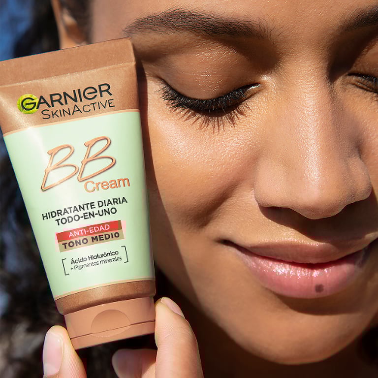 Skin Naturals BB Cream Anti Edad #Medium 50 ml de Garnier