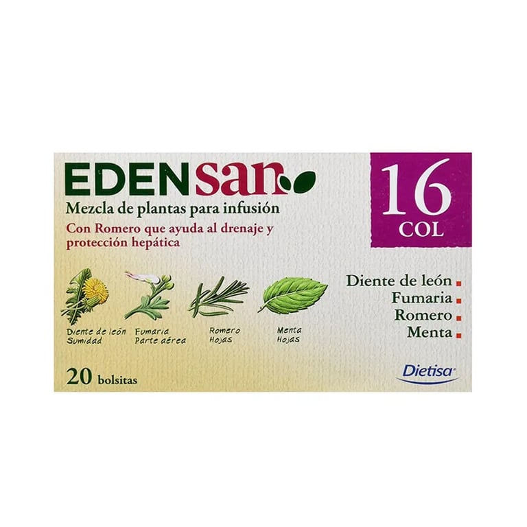 Edensan 16 Col
