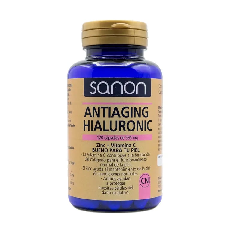 Sanon Antiaging Hialuronic