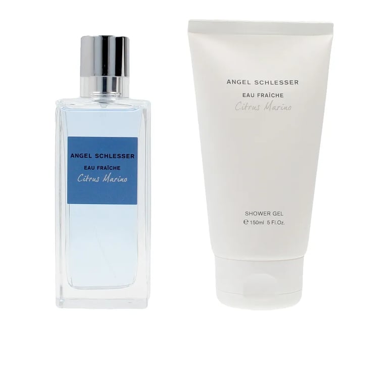 Eau Fraîche Citrus Marino Lotto EDT 100 ml + Gel Doccia 150 ml