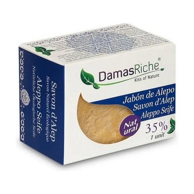 Jabón De Alepo 35%