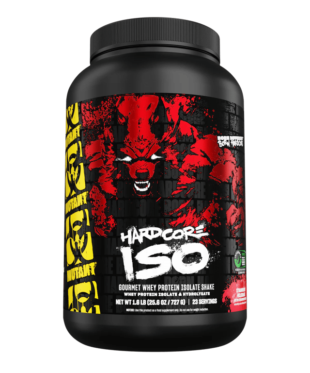 Mutant Hardcore Iso Surge - imagen 8 de 19