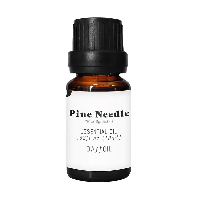 Aceite Esencial Aguja De Pino